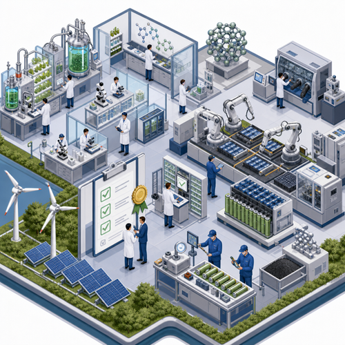 July 2026: Key Standards Advance Biotechnology and Nano-Enabled Energy Storage
