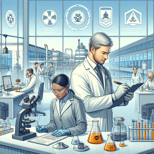 Occupational Safety and Industrial Hygiene Standards: The Cornerstone of Modern Workplace Health and Productivity