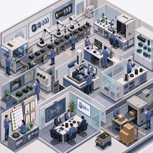 Optical Equipment Standards: Ensuring Precision, Performance, and Compliance in Modern Image Technology
