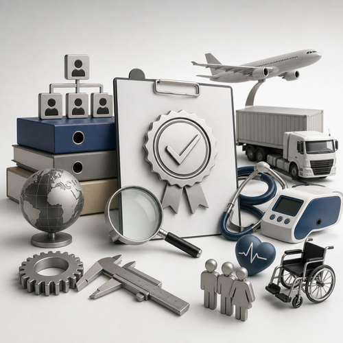June 2026: New Standards Drive Quality in Organizational Management, Healthcare, and Finance