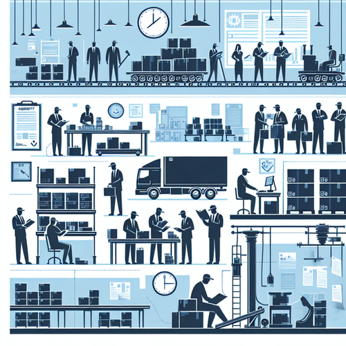 Monthly Review: Packaging and Distribution of Goods Standards – May 2025 Overview