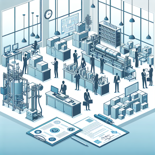 Modern Packaging Standards: Ensuring Efficiency, Security, and Sustainability in Today’s Business Landscape