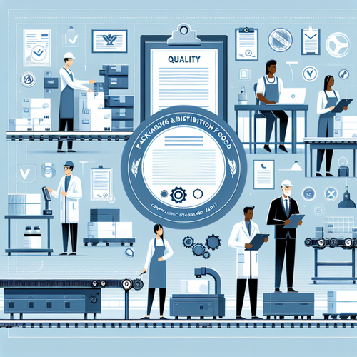December 2025: New Safety Standard for Palletizers in Packaging and Goods Distribution