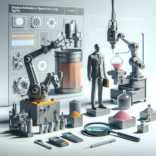 March 2026: New Standards Refine Pigment Particle Sizing in Paint and Colour Industries