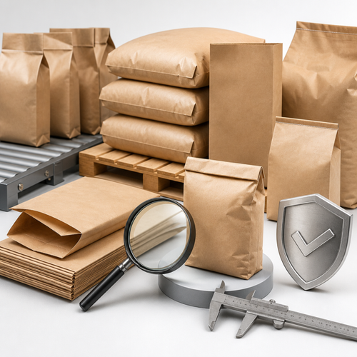 July 2026 Updates: New Standards for Paper Sacks in Packaging and Distribution