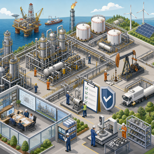September 2026: New Standards for Petroleum and Energy Technologies Released