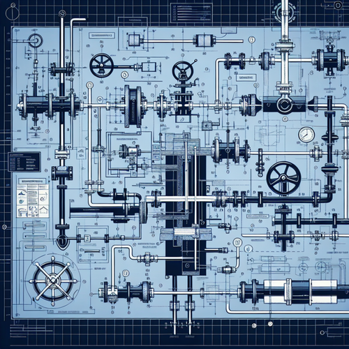 Pipeline Components Standards: Ensuring Safe and Efficient Fluid Systems