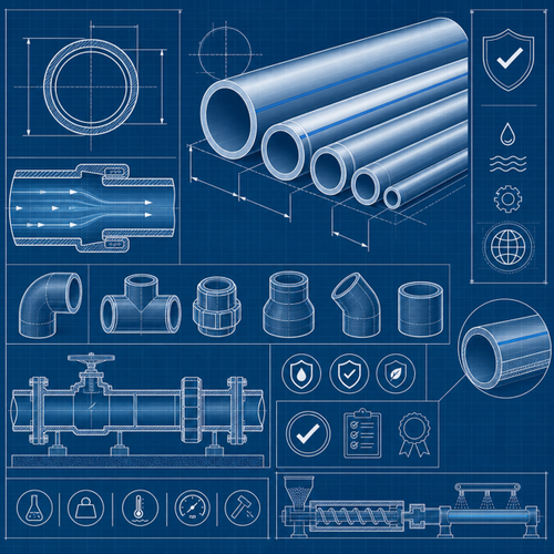 Plastics Pipes Standards: Essential Guidelines for Quality, Safety, and Efficiency in Fluid Systems