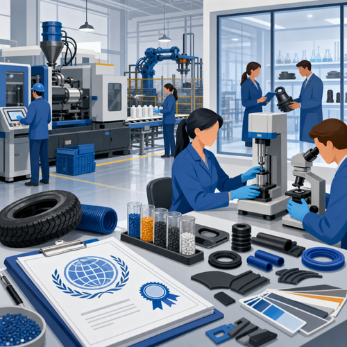 A User-Friendly Guide to Key Plastics Standards: Testing, Quality, and Kinetic Analysis