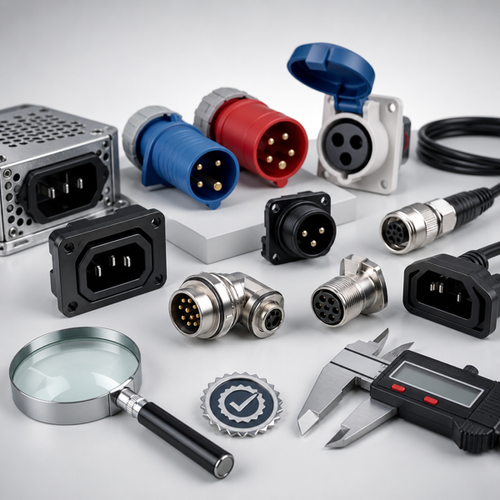 Plug-and-Socket Devices & Connectors: Core IEC Standards for Modern Electronics