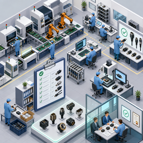 Plug-and-Socket Devices and Connectors: Understanding the Essential Standards for Modern Electronics