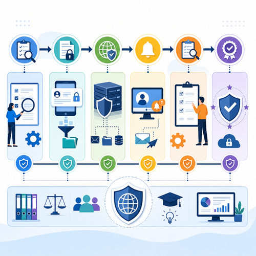 Privacy and Electronic Discovery Standards: Your Guide to Assessment, Notices, and Readiness