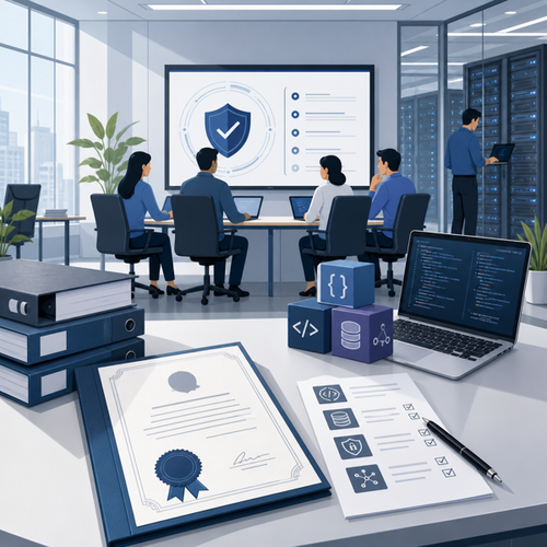 Certification Essentials: Key Standards for Programming and Data Languages in Information Technology