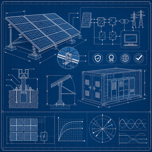 New Photovoltaic System Standard Enhances Solar Grid Integration – September 2026