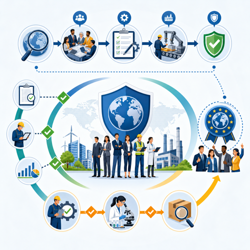 Quality Management Systems Explained: An In-Depth Guide to ISO 9001:2026 and Its European Variants
