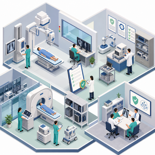 Radiographic Equipment Standards: Essential Guidelines for Safety, Quality, and Modern Healthcare Innovation