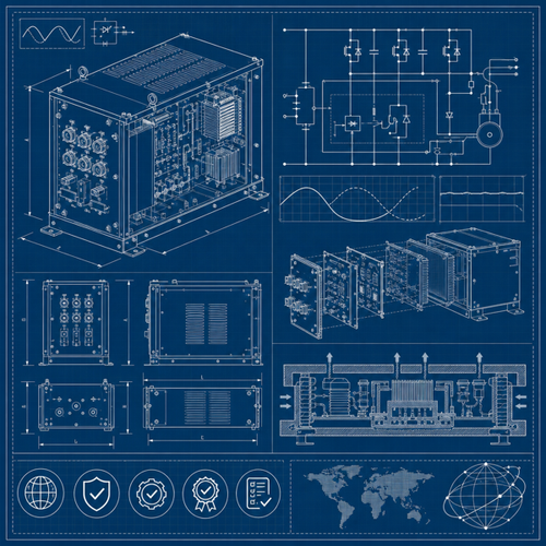 Railway DC Converter Standard for Electrical Engineering: May 2026 Release