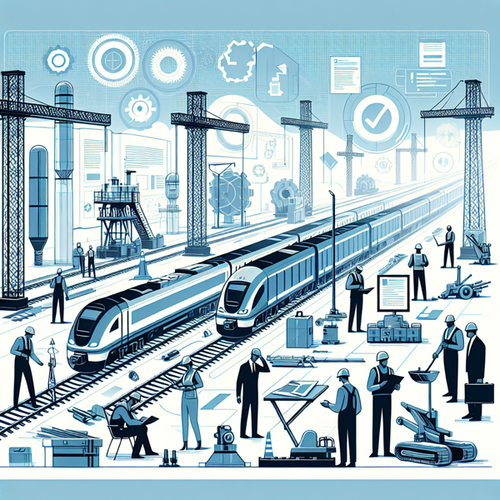 Railway Engineering Standards Summary - October 2025 Monthly Overview