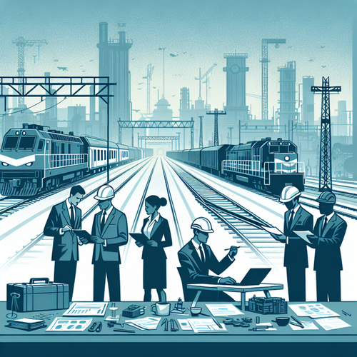 April 2026: Essential Railway Engineering Standards Released
