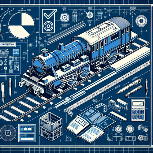 Understanding Key Railway Engineering Standards for Efficient Technical Documentation and Data Exchange