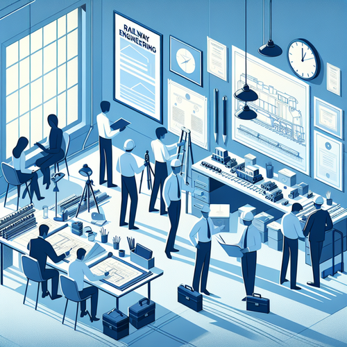 RAILWAY ENGINEERING Standards Summary – May 2025 (Part 2)