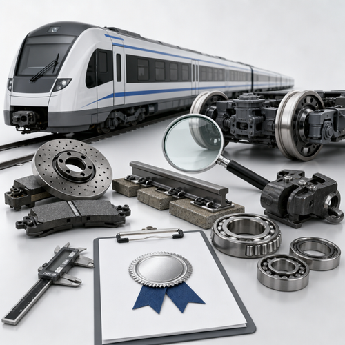 A Comprehensive Guide to International Standards for Railway Rolling Stock