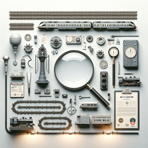 A Comprehensive Guide to Key Railway Rolling Stock Standards