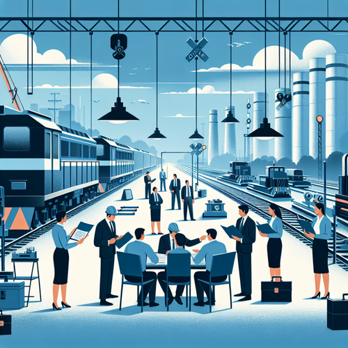 November 2025: New Standards Transform Hydrogen Safety, Accessibility, and User Experience in Rail Engineering