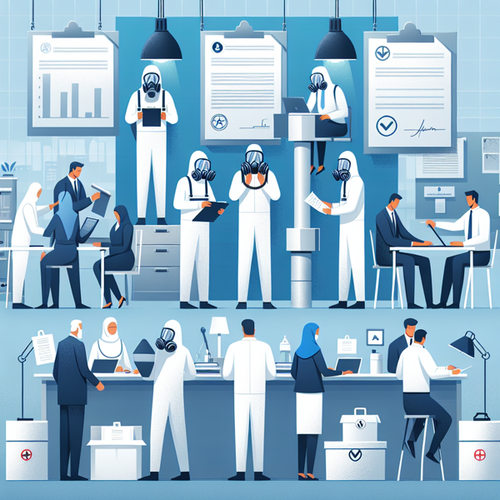 A Complete Guide to Respiratory Protective Device Standards in Environmental Safety