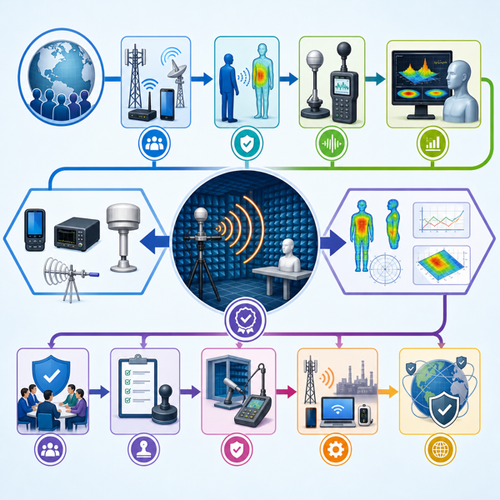 September 2026: New Standard Advances RF Exposure Measurement Methods