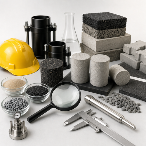 Road Construction Materials: Essential Standards for Safer, More Durable Roads
