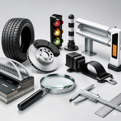 Road Transport Standards: Enhancing Safety, Automation, and Smart Infrastructure