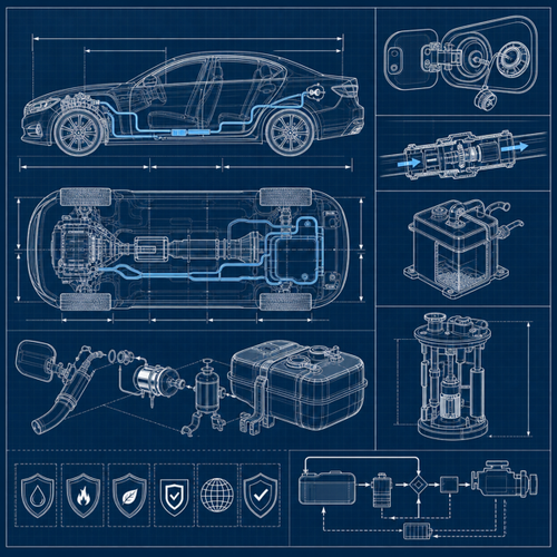 Fuel Systems Standards for Road Vehicles: Ensuring Safety, Efficiency, and Innovation