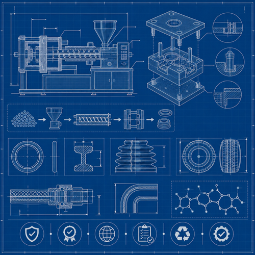 July 2026 Brings Essential Updates to Rubber and Plastics Industry Standards