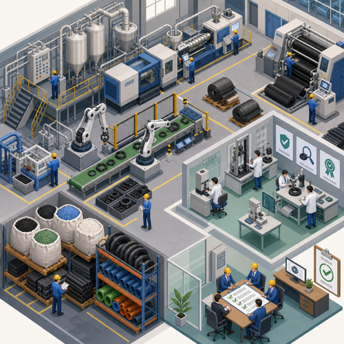 May 2026: Essential Updates for Rubber and Plastics Industry Standards