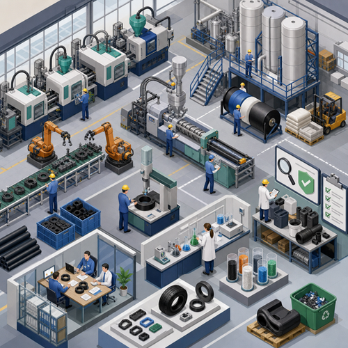 September 2026: Major Standards Updates for Rubber and Plastics Industries