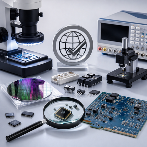 A Practical Guide to Key Standards for Advanced Semiconductor Devices in Electronics