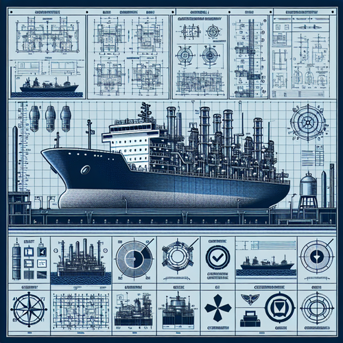 A Practical Guide to Essential Shipbuilding Standards for Marine Structures
