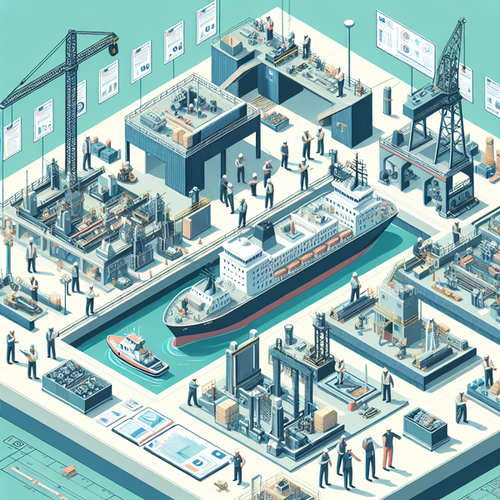 May 2025 in Review: Standards for Shipbuilding and Marine Structures