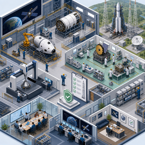 Space Systems and Operations Standards: Boosting Innovation, Safety, and Sustainability in Aerospace