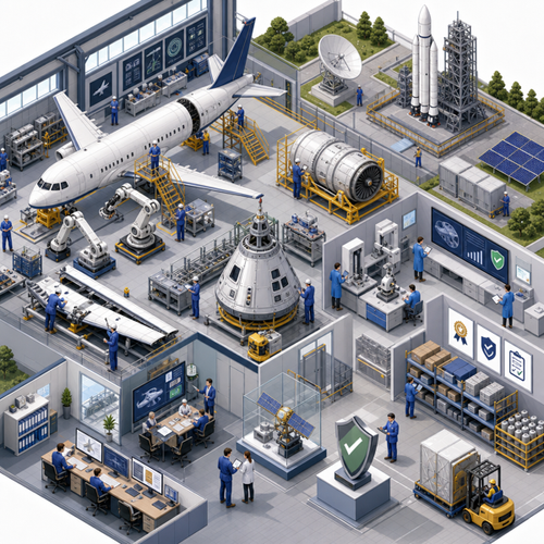 Essential Space Systems and Operations Standards: Boosting Productivity, Security, and Innovation