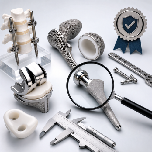 Modern Standards for Surgical Implants, Prosthetics, and Orthotics: Ensuring Quality, Safety, and Innovation