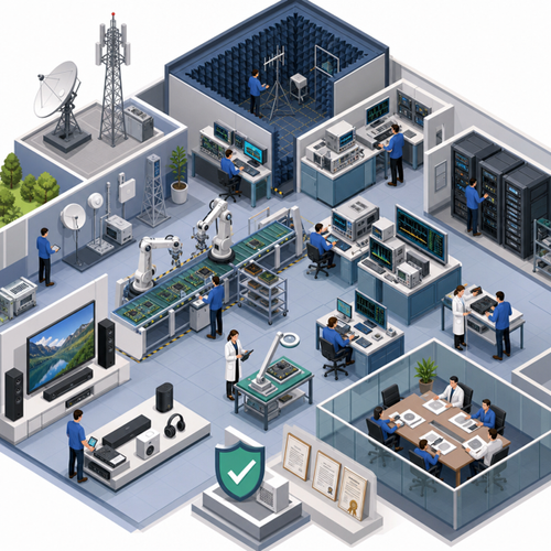 Key EMC Standards for Telecom and AV Equipment: July 2026 Release
