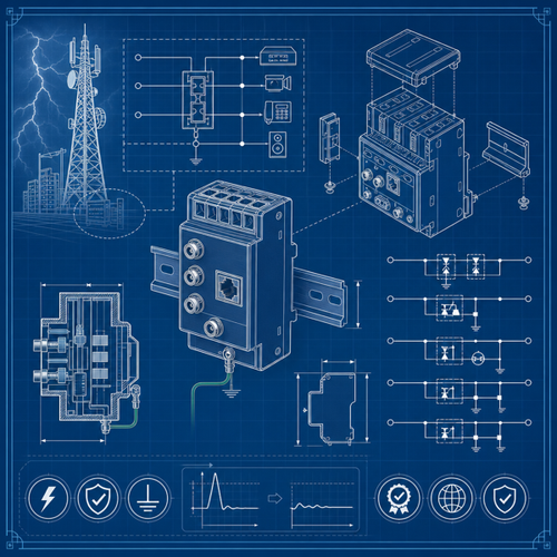 Telecommunications and AV Engineering: New Surge Protection Standard Released – July 2026