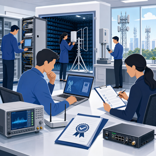 Demystifying Electromagnetic Compatibility in Telecommunications: A Guide to Key Standards