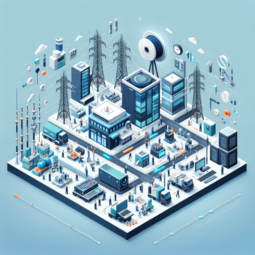 Key Telecommunications Standards: Optical Fibre Cables and Metering Communication Protocols Explained
