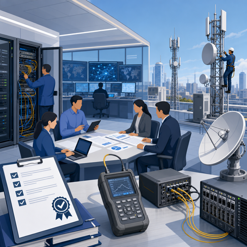 Telecontrol, Telemetering, and IIoT: Essential Standards Empowering Modern Telecommunications
