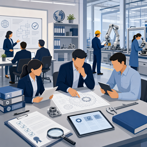 September 2026 Brings New Standards for Technical Terminology and Documentation