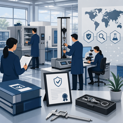 September 2026: Essential Updates in Testing Standards for Quality Assurance