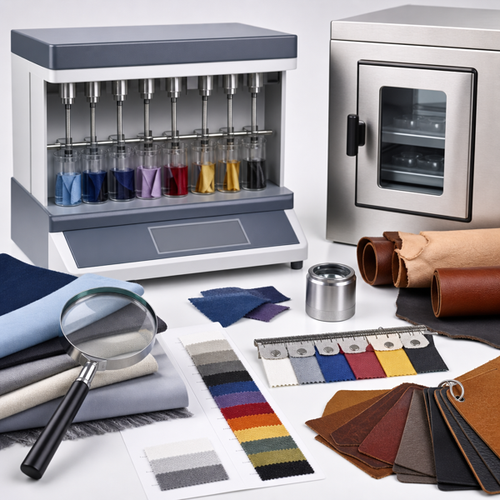 Understanding Essential Textile Standards: Colour Fastness Testing Explained